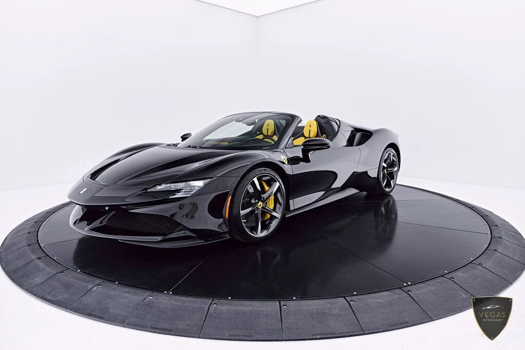 2024 Ferrari SF90 Spider - Image 20 of 31