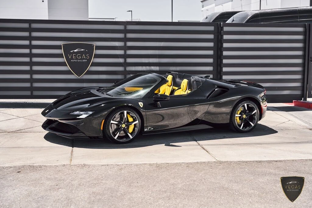 2024 Ferrari SF90 Spider - Image 5 of 31