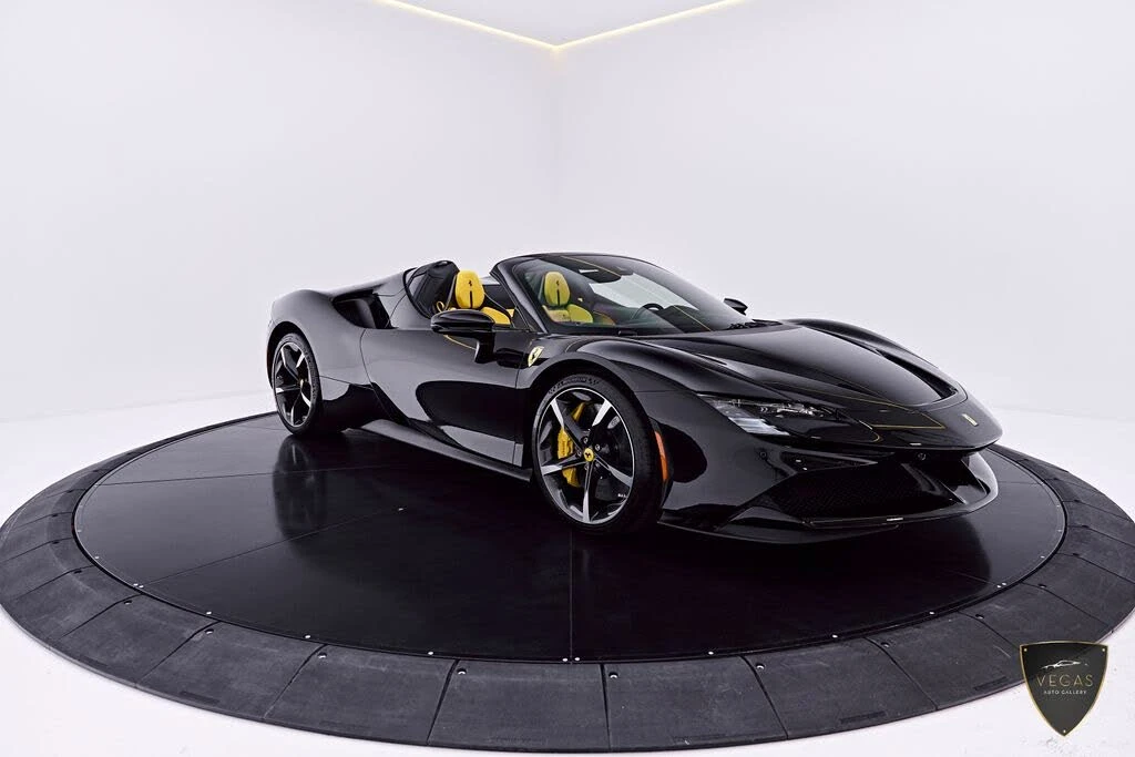 2024 Ferrari SF90 Spider - Image 10 of 31