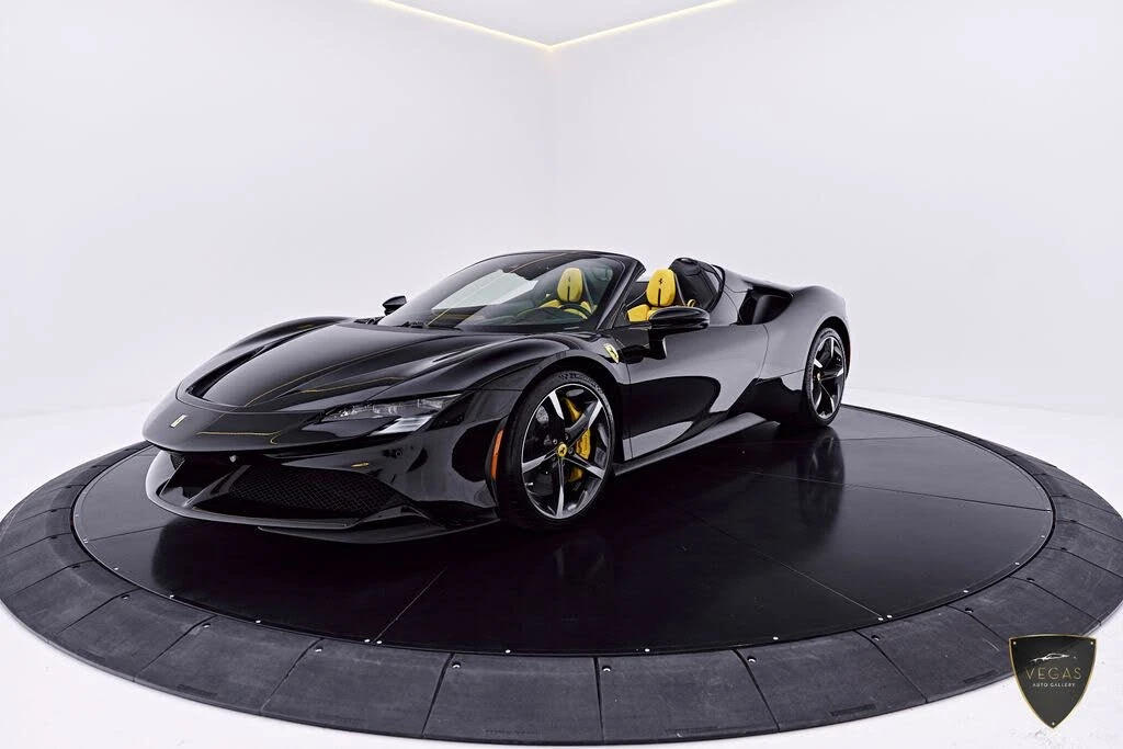 2024 Ferrari SF90 Spider - Image 9 of 31