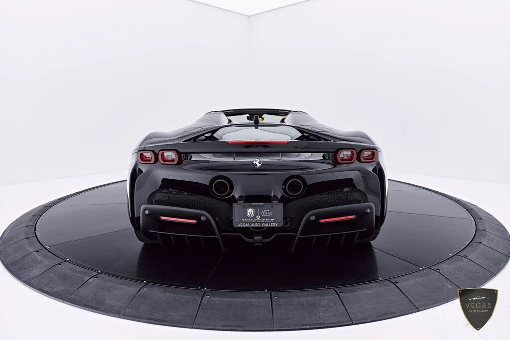 2024 Ferrari SF90 Spider - Image 23 of 31
