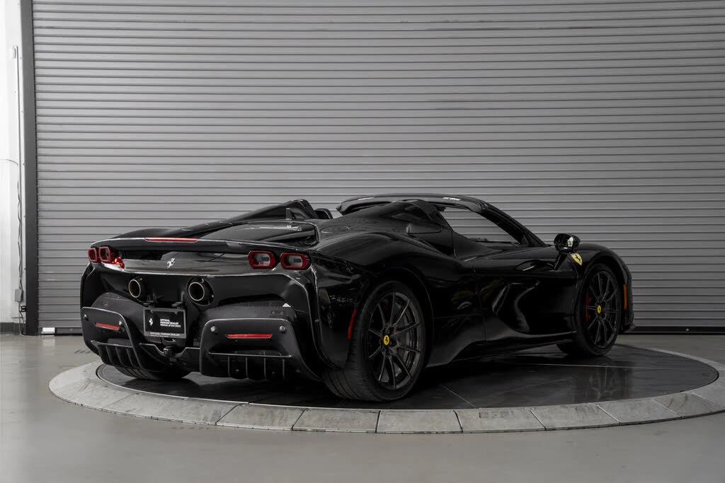 2024 Ferrari SF90 Spider - Image 5 of 31
