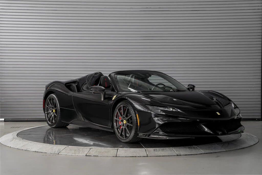 2024 Ferrari SF90 Spider - Image 7 of 31
