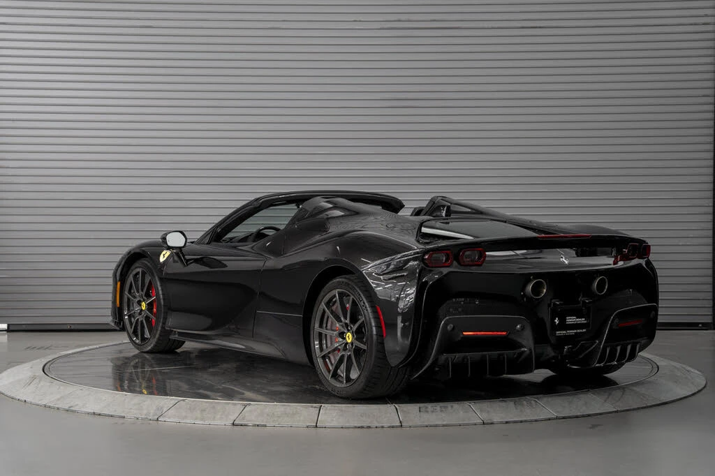 2024 Ferrari SF90 Spider - Image 3 of 31