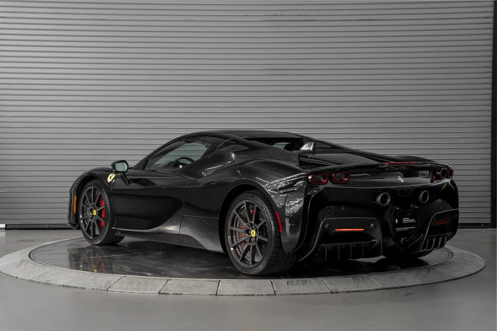 2024 Ferrari SF90 Spider - Image 11 of 31