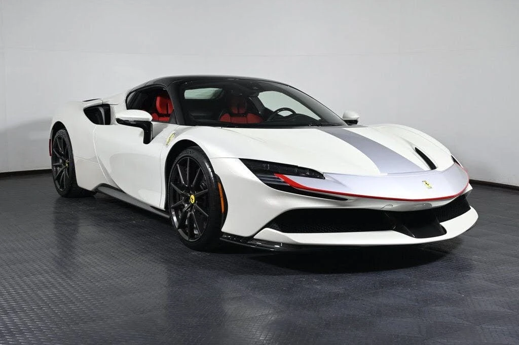 2024 Ferrari SF90 Spider - Image 11 of 31