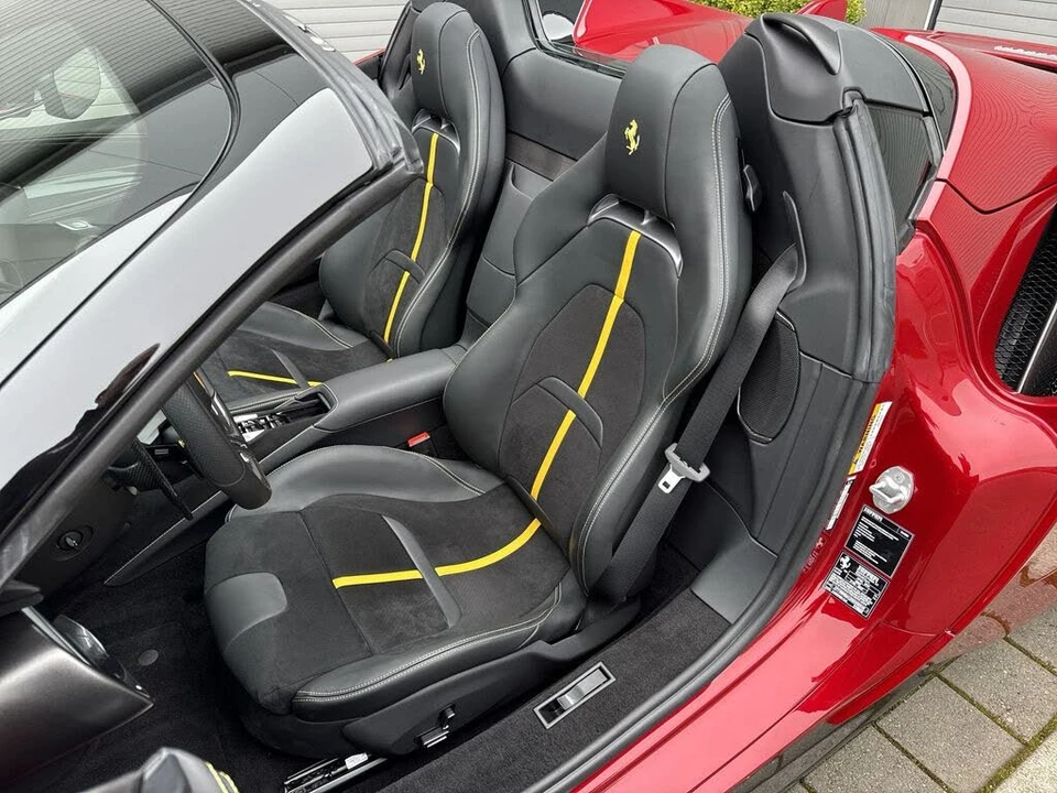2024 Ferrari SF90 Spider - Image 11 of 31