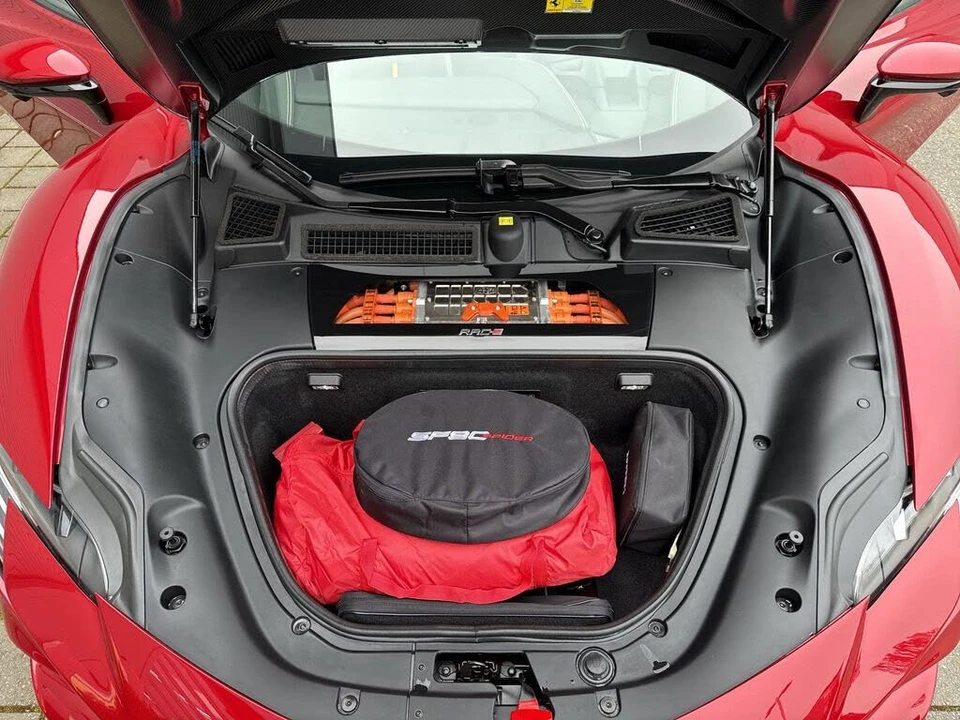 2024 Ferrari SF90 Spider - Image 22 of 31
