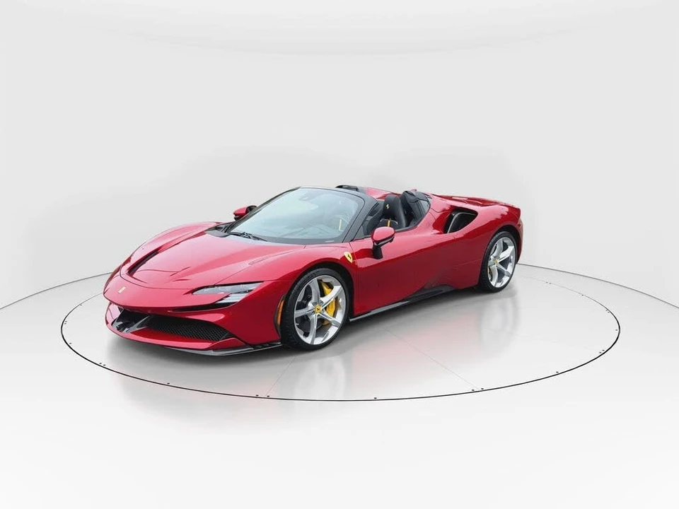 2024 Ferrari SF90 Spider - Image 4 of 31