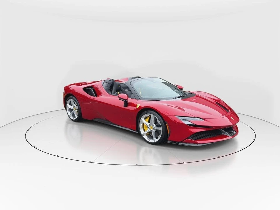 2024 Ferrari SF90 Spider - Image 2 of 31