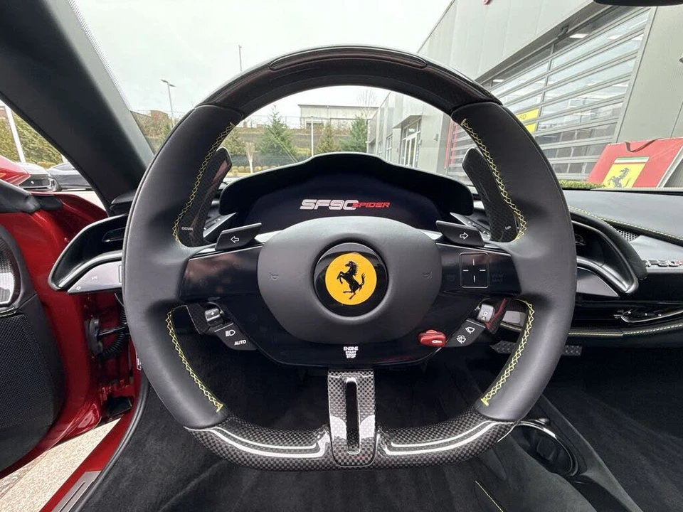 2024 Ferrari SF90 Spider - Image 14 of 31