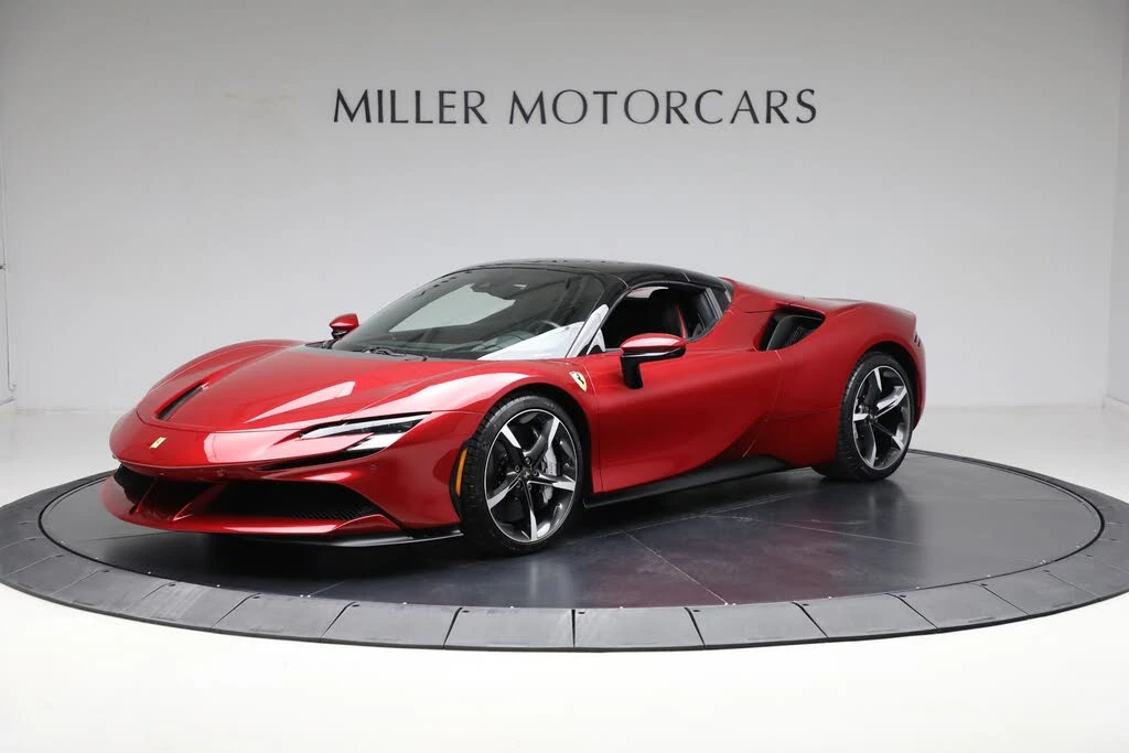 2024 Ferrari SF90 Spider - Image 14 of 31