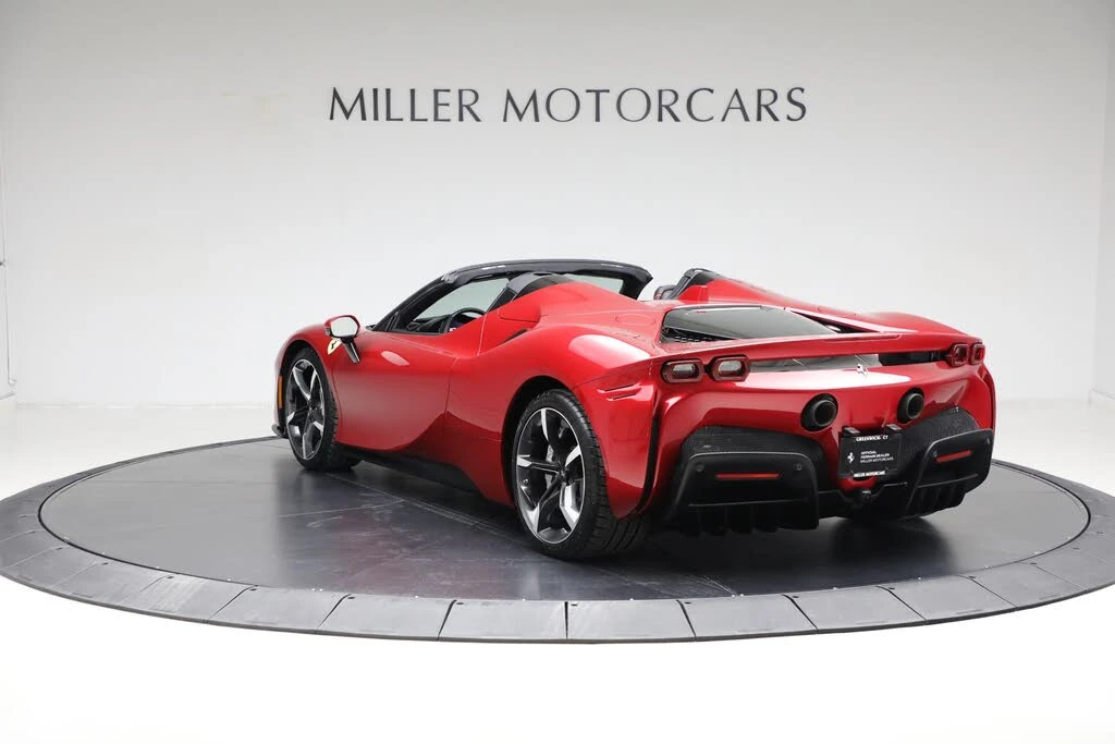 2024 Ferrari SF90 Spider - Image 6 of 31
