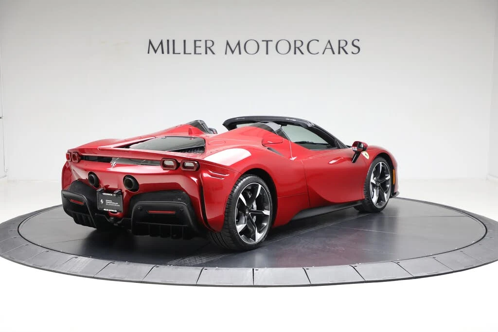 2024 Ferrari SF90 Spider - Image 8 of 31