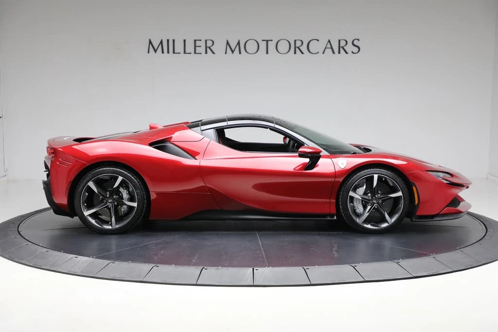 2024 Ferrari SF90 Spider - Image 18 of 31