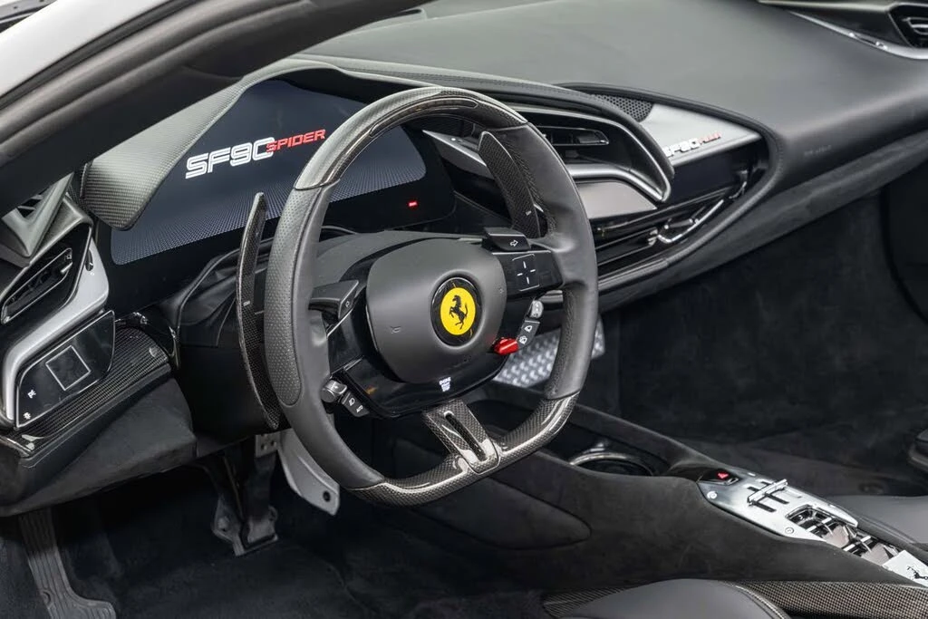 2024 Ferrari SF90 Spider - Image 4 of 31