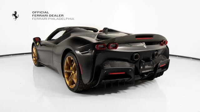 2024 Ferrari SF90 Spider - Image 6 of 20