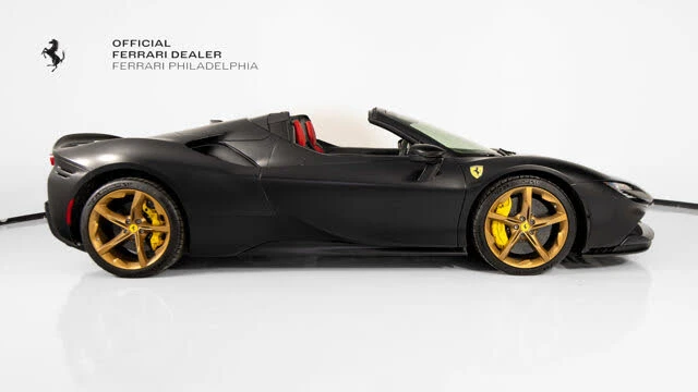 2024 Ferrari SF90 Spider - Image 9 of 20