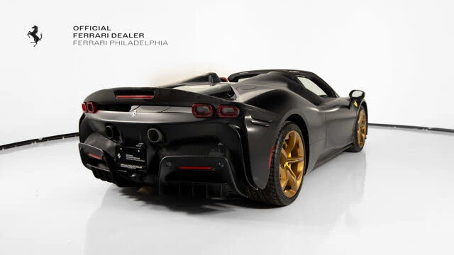 2024 Ferrari SF90 Spider - Image 8 of 20