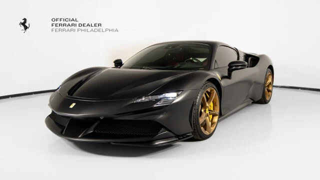 2024 Ferrari SF90 Spider - Image 4 of 20