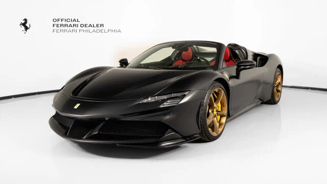 2024 Ferrari SF90 Spider - Image 3 of 20