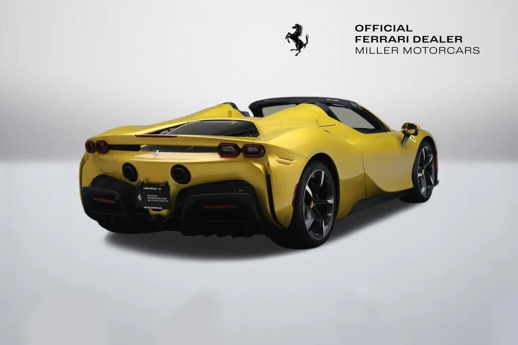 2024 Ferrari SF90 Spider - Image 8 of 30