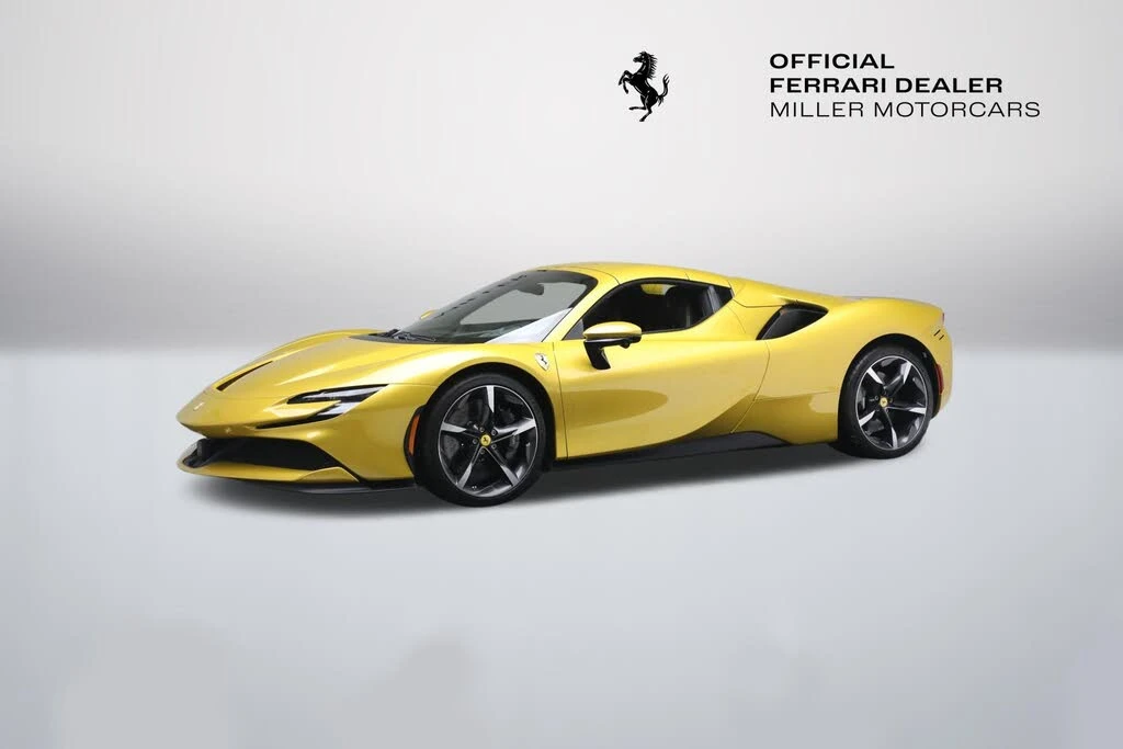 2024 Ferrari SF90 Spider - Image 14 of 30
