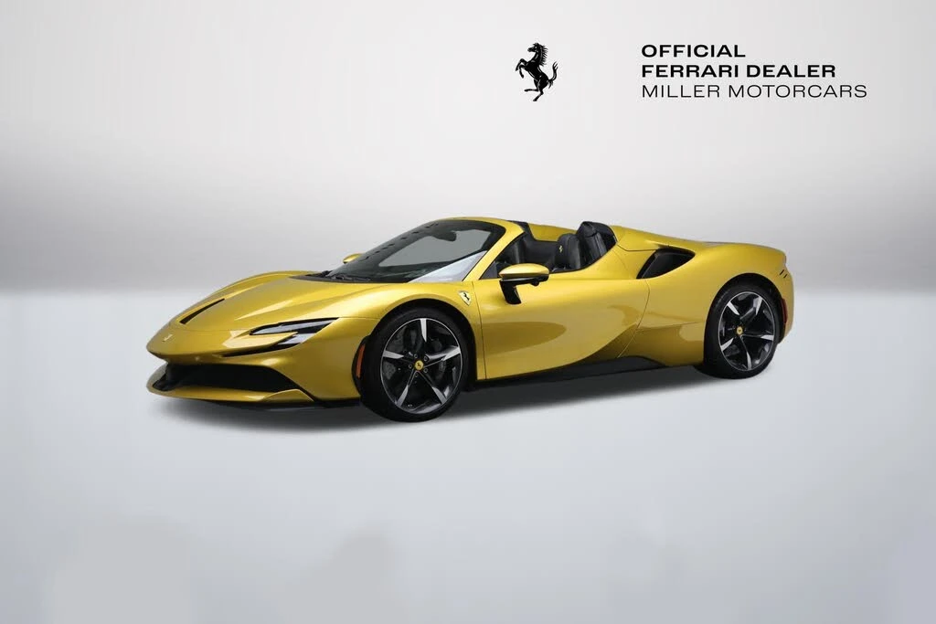 2024 Ferrari SF90 Spider - Image 3 of 30