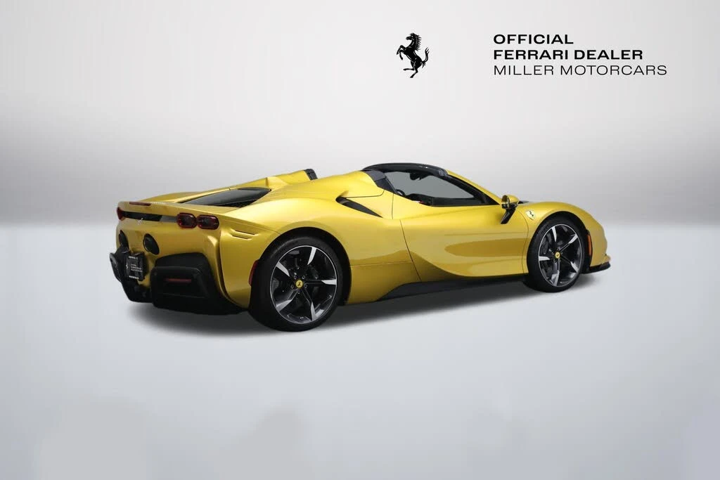 2024 Ferrari SF90 Spider - Image 9 of 30