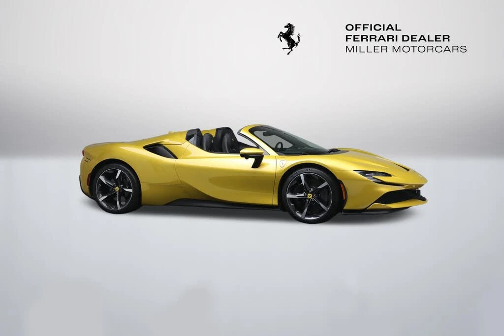 2024 Ferrari SF90 Spider - Image 11 of 30