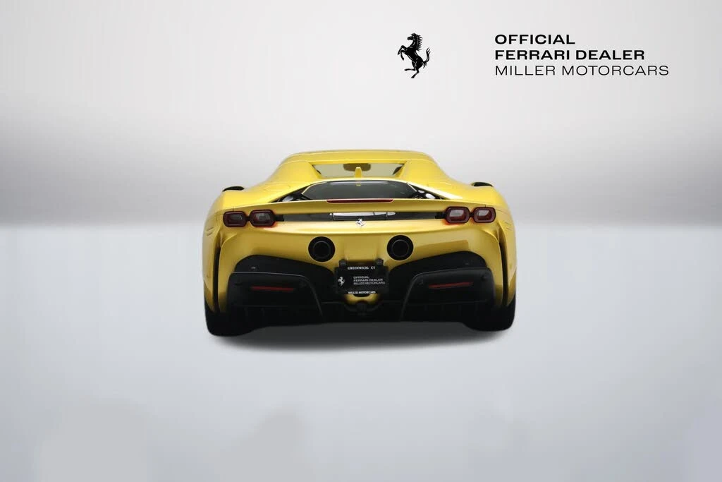 2024 Ferrari SF90 Spider - Image 17 of 30