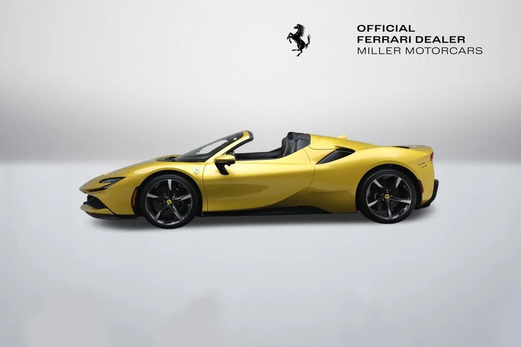 2024 Ferrari SF90 Spider - Image 4 of 30