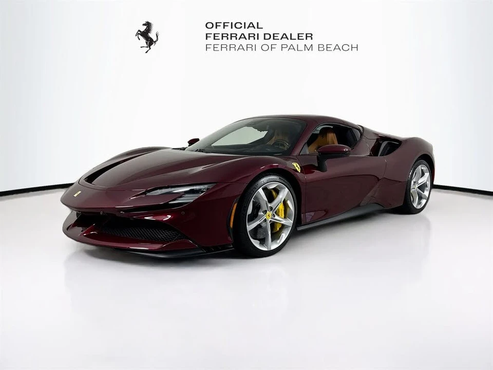 2024 Ferrari SF90 Spider - Image 3 of 6