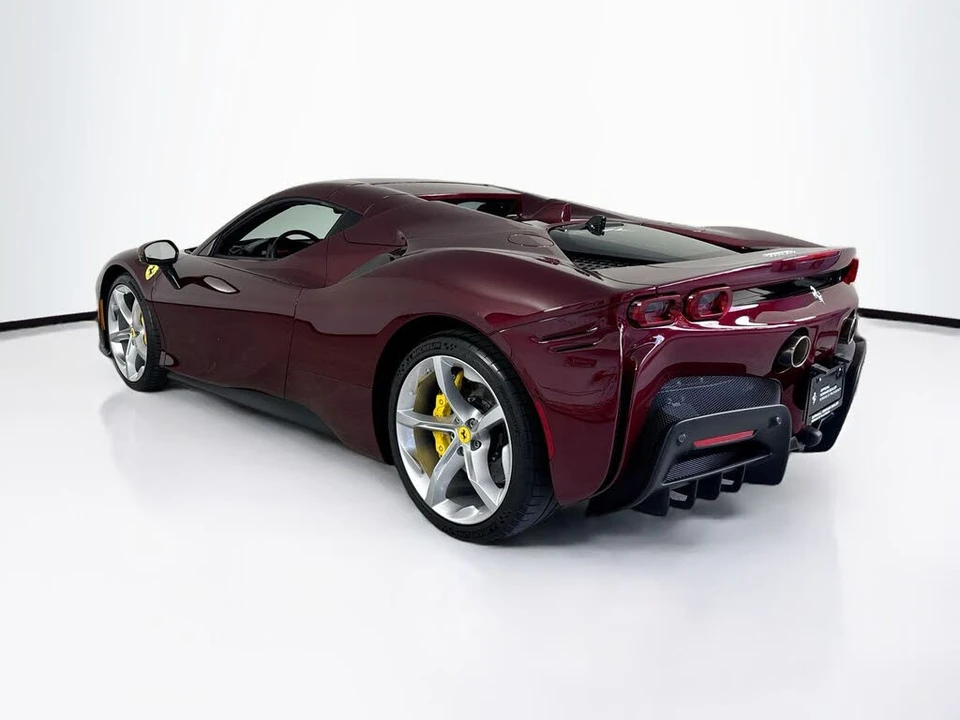 2024 Ferrari SF90 Spider - Image 5 of 6