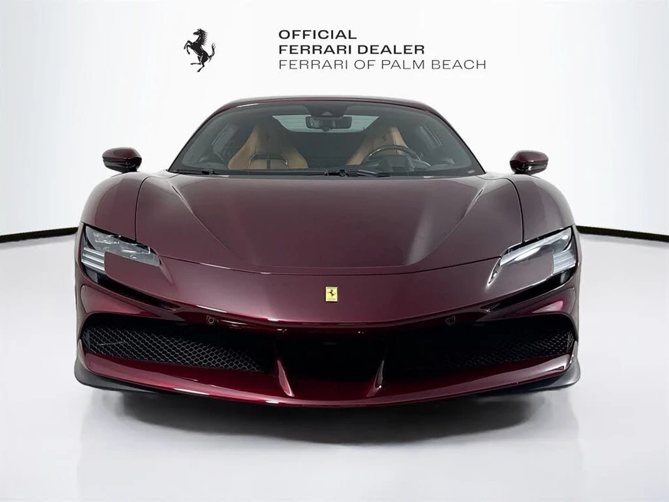 2024 Ferrari SF90 Spider - Image 2 of 6