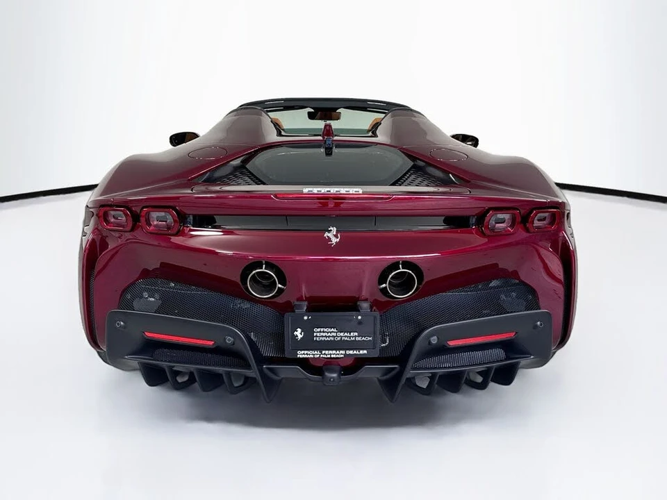 2024 Ferrari SF90 Spider - Image 6 of 6