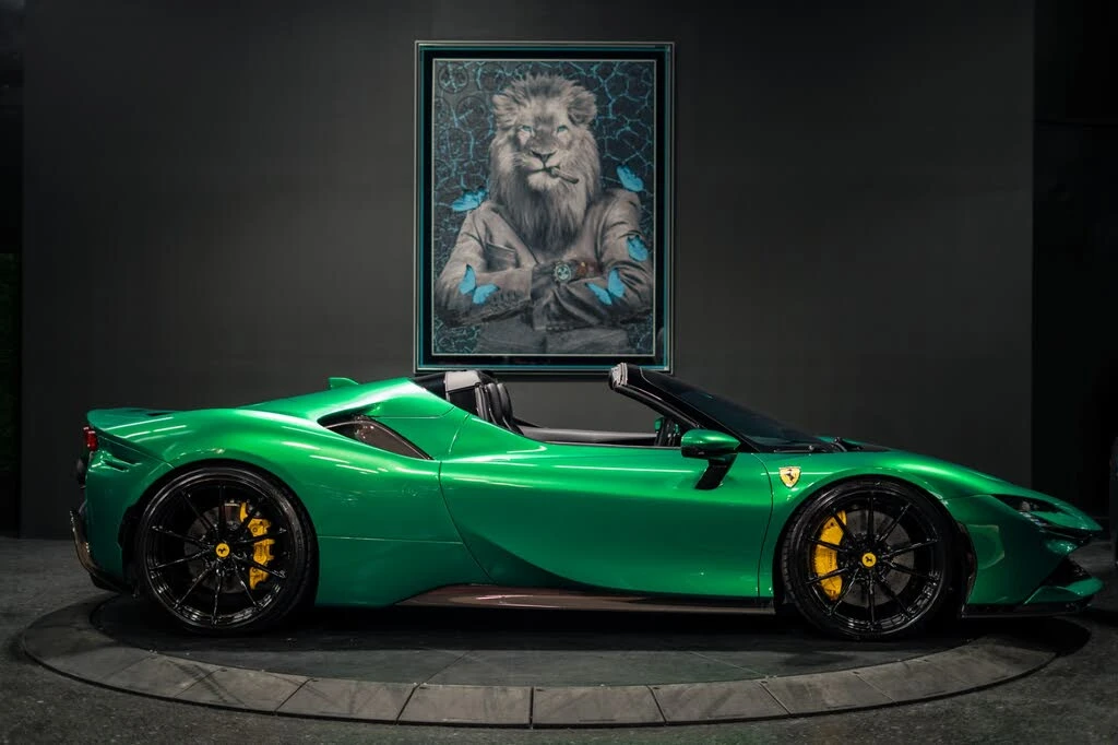 2024 Ferrari SF90 Spider - Image 8 of 31