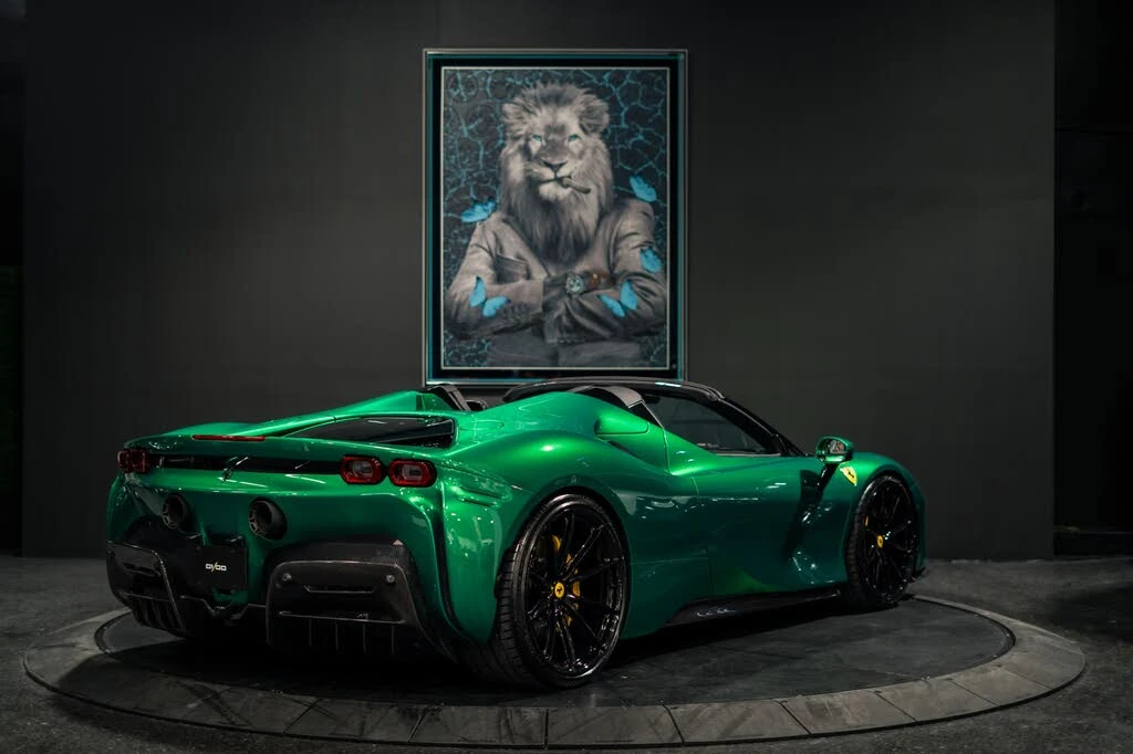 2024 Ferrari SF90 Spider - Image 9 of 31