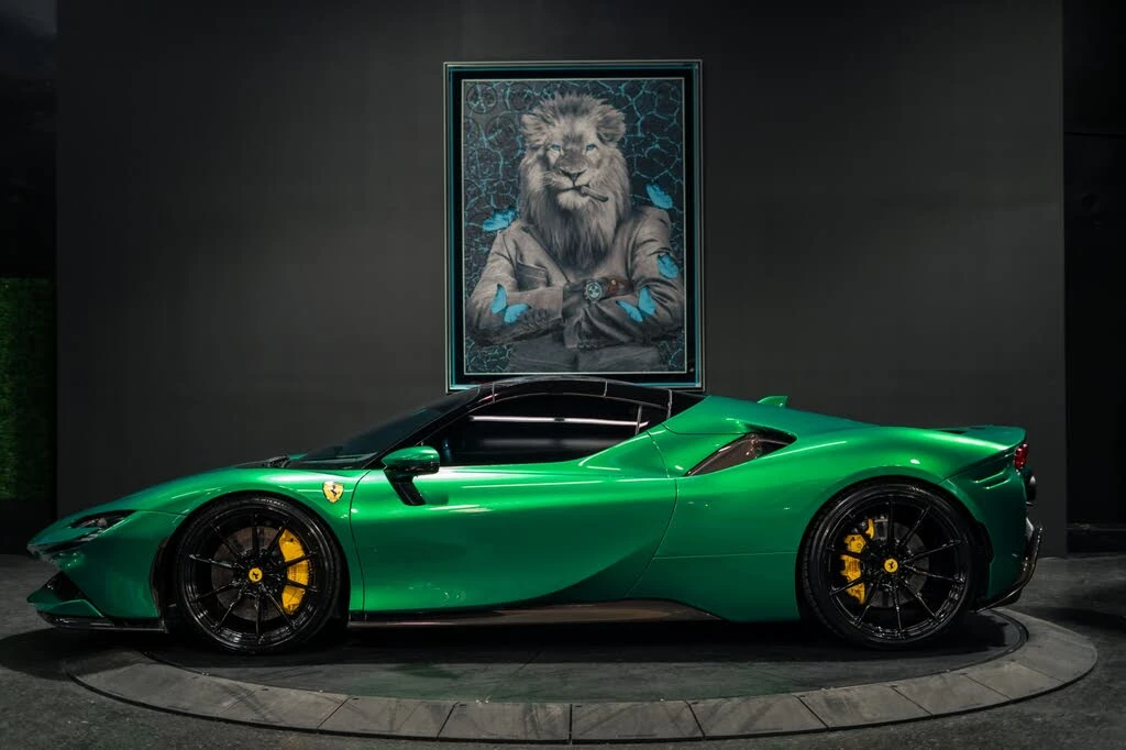 2024 Ferrari SF90 Spider - Image 7 of 31