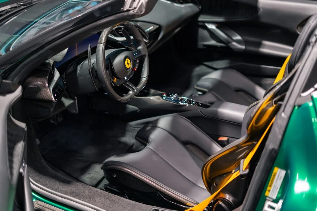 2024 Ferrari SF90 Spider - Image 2 of 31
