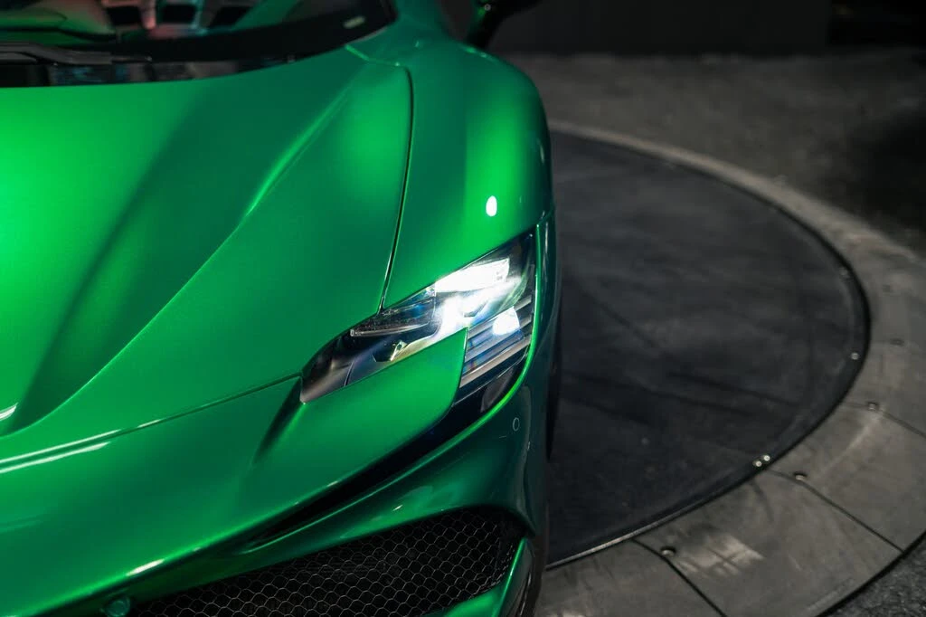 2024 Ferrari SF90 Spider - Image 18 of 31