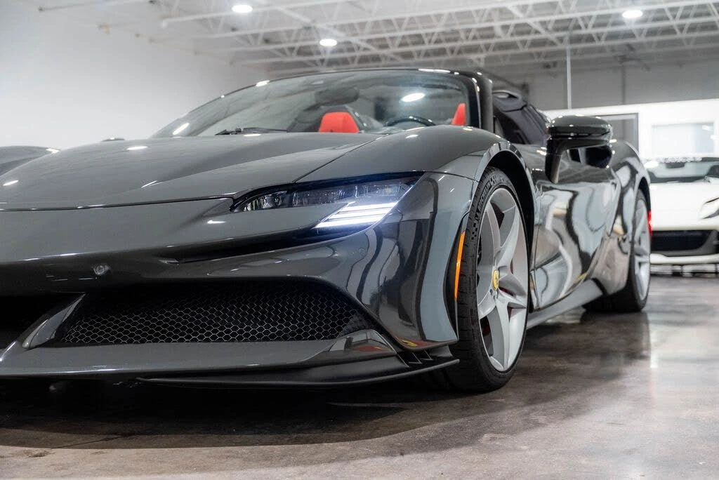2024 Ferrari SF90 Spider - Image 21 of 31