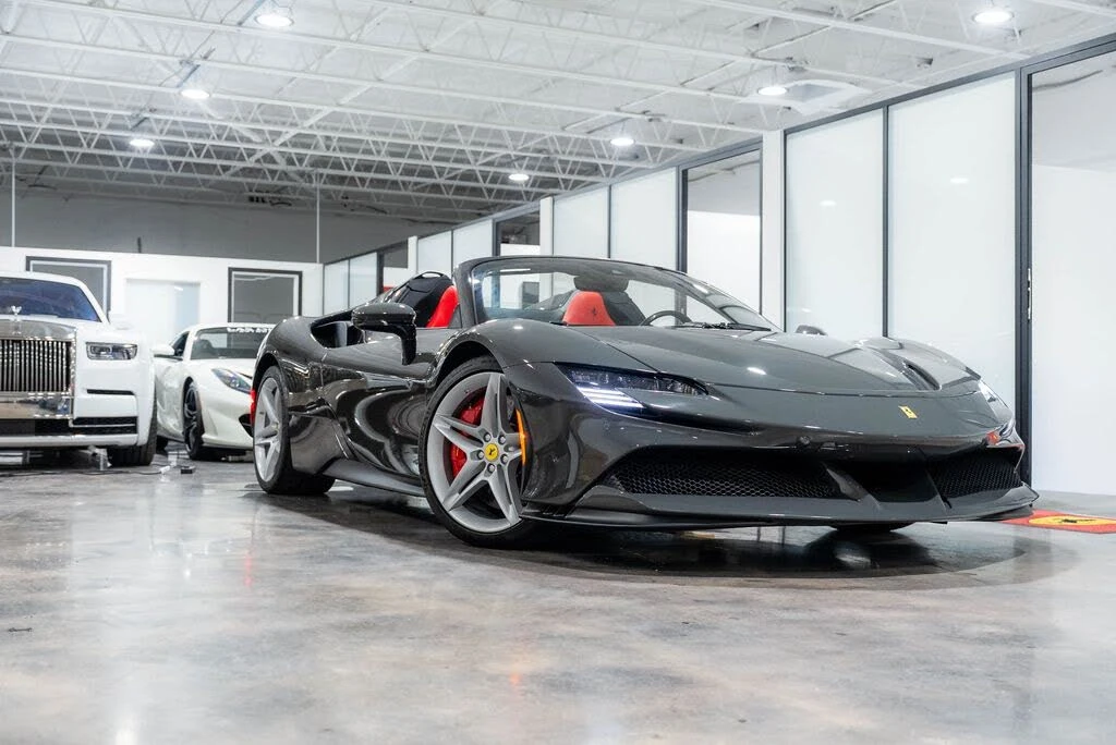 2024 Ferrari SF90 Spider - Image 7 of 31