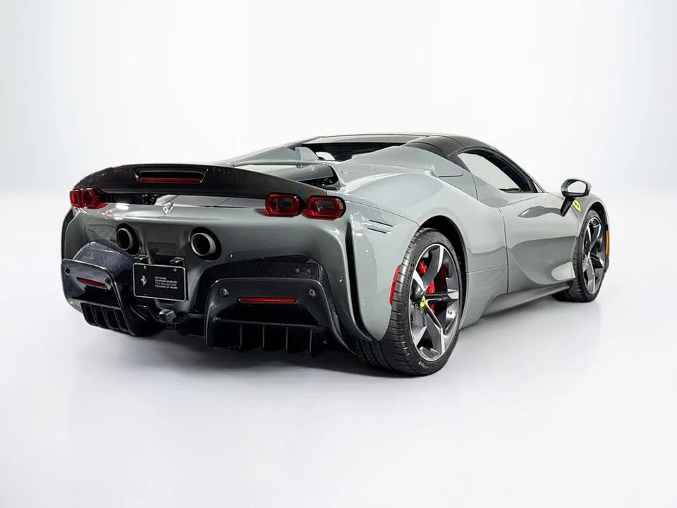 2024 Ferrari SF90 Spider - Image 9 of 29