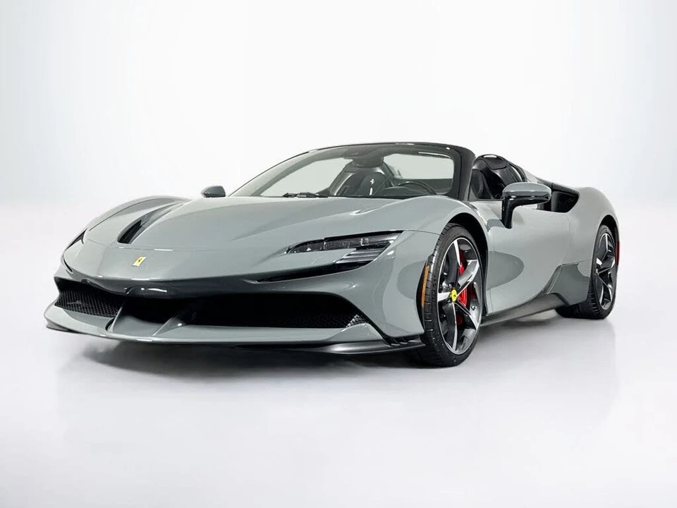 2024 Ferrari SF90 Spider - Image 6 of 29