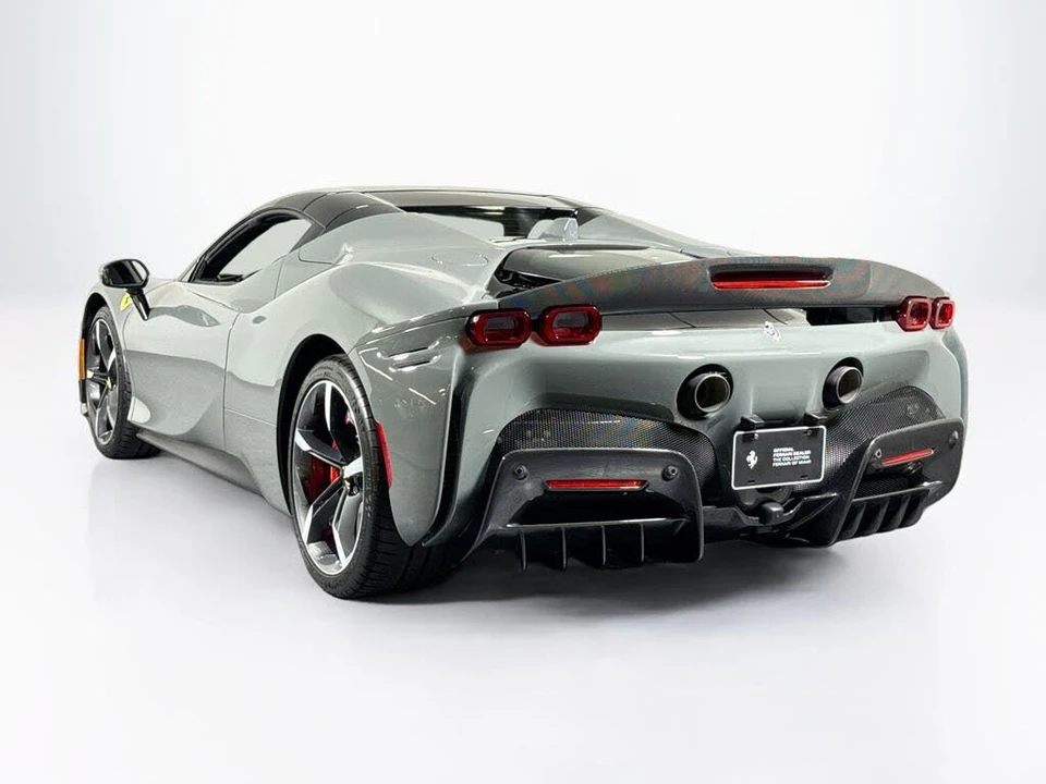 2024 Ferrari SF90 Spider - Image 2 of 29
