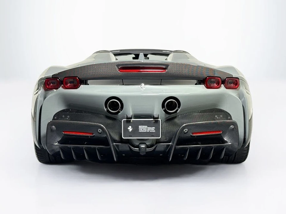 2024 Ferrari SF90 Spider - Image 8 of 29