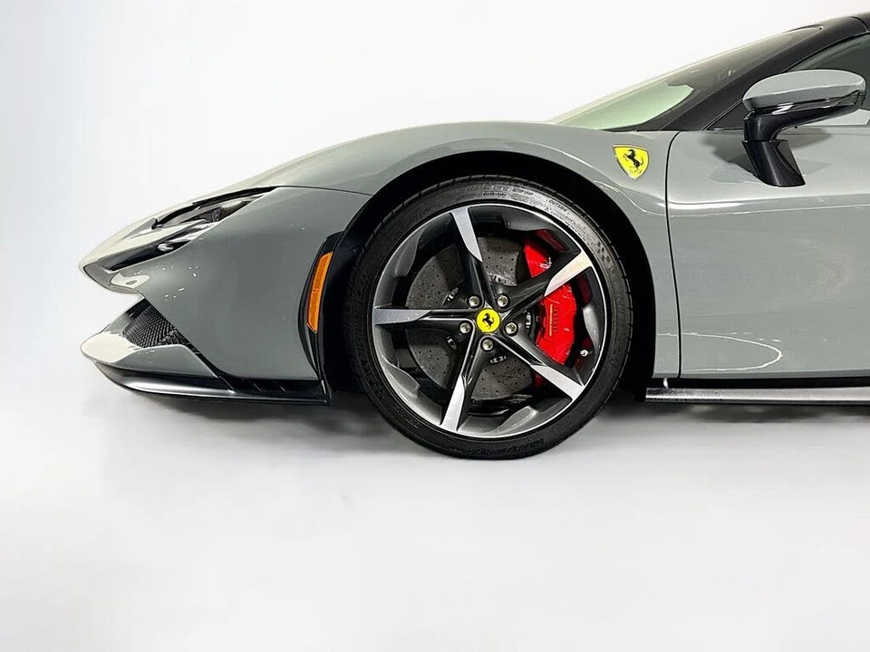 2024 Ferrari SF90 Spider - Image 28 of 29