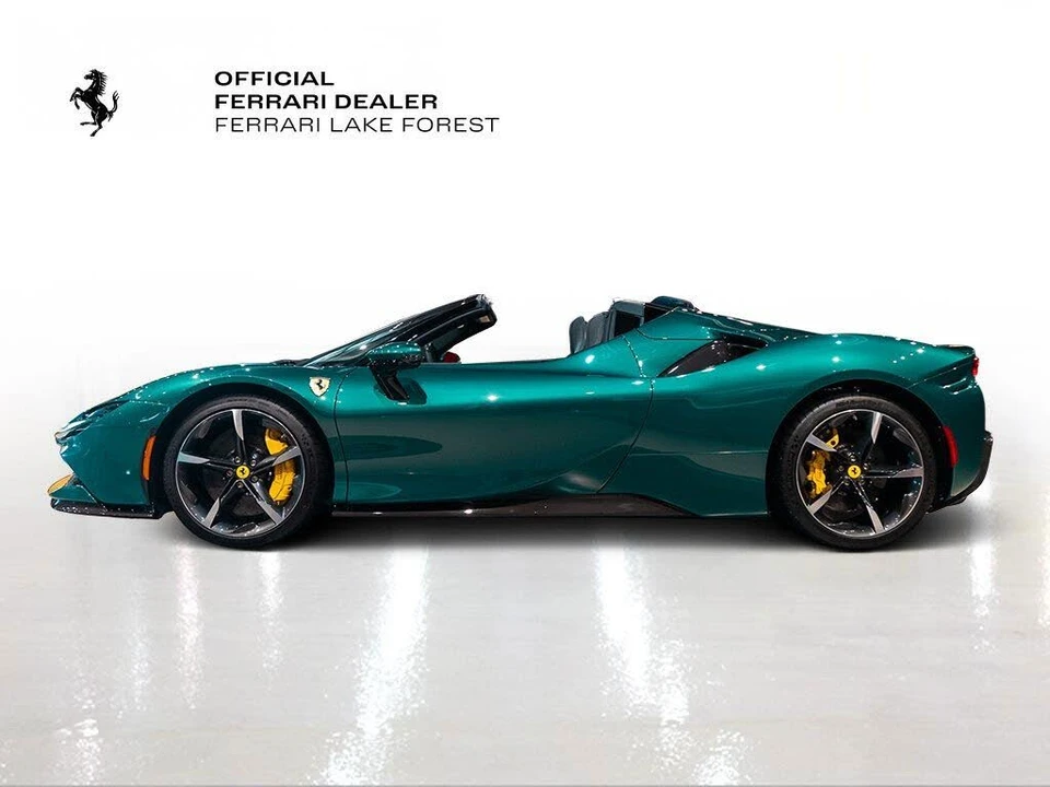 2024 Ferrari SF90 Spider - Image 3 of 31