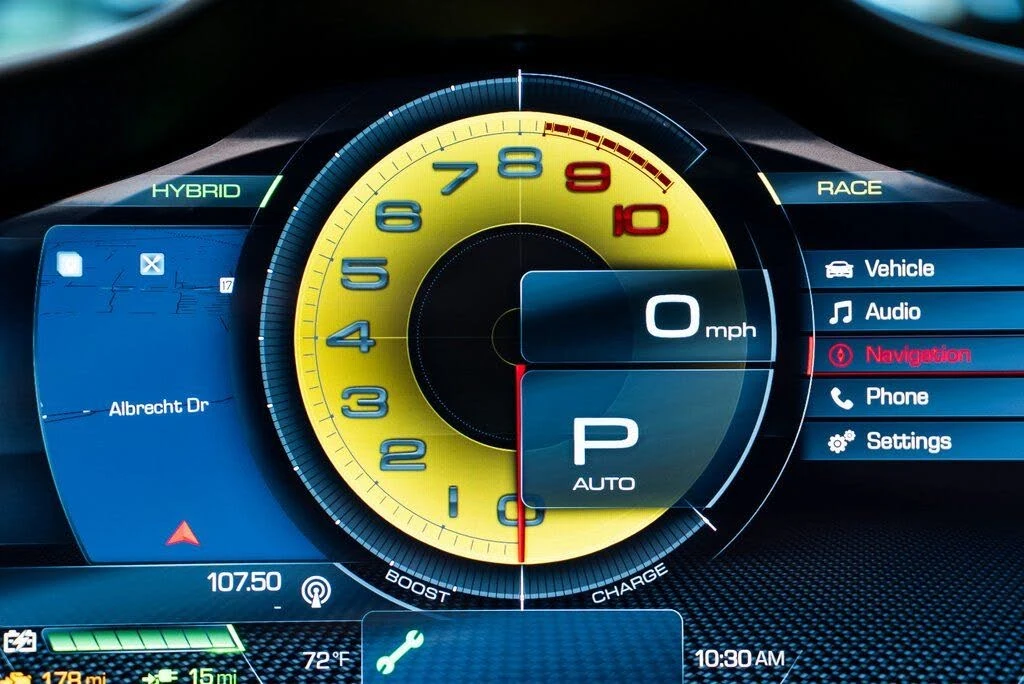 2024 Ferrari SF90 Spider - Image 28 of 31